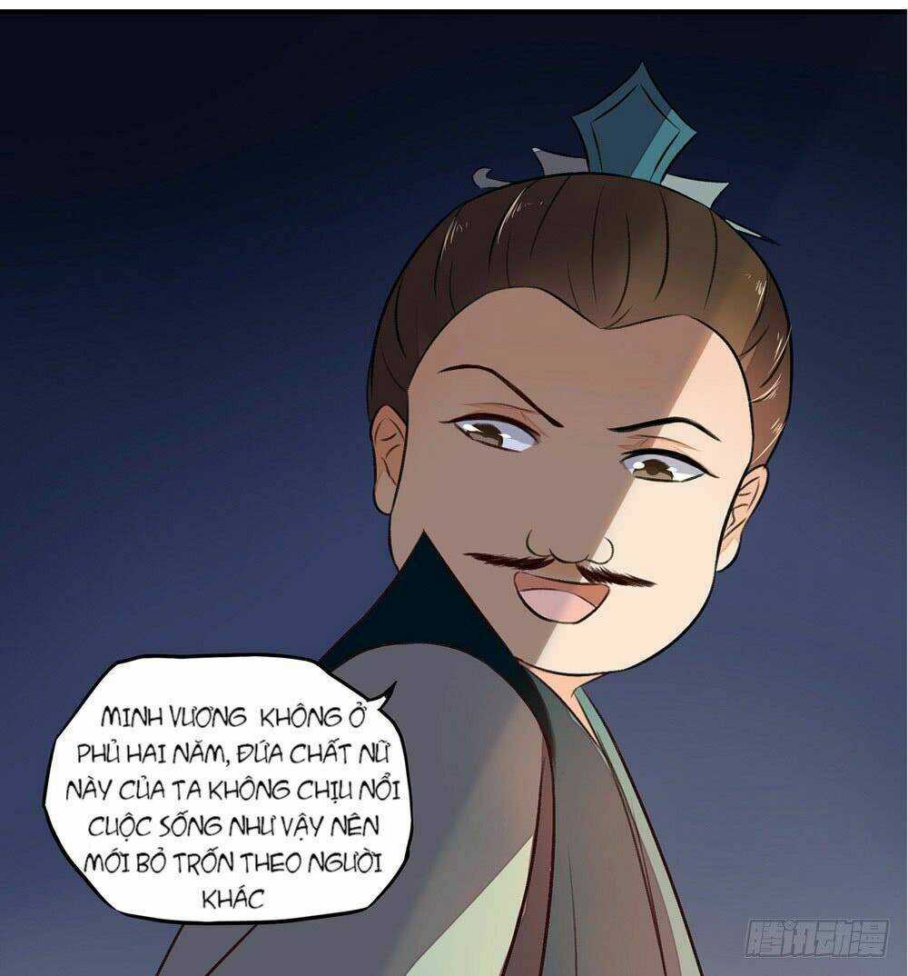 Hướng Dẫn Sau Kết Hôn Của Vương Phi Chapter 6 trang 32