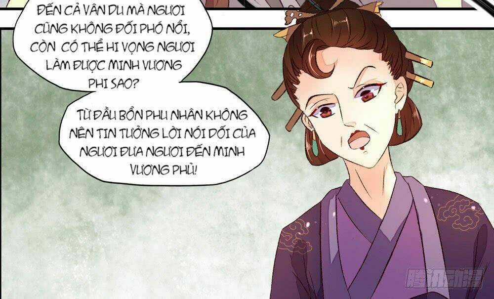 Hướng Dẫn Sau Kết Hôn Của Vương Phi Chapter 6 trang 6