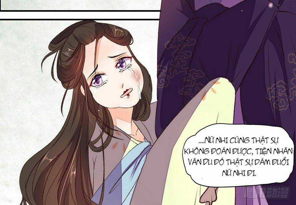 Hướng Dẫn Sau Kết Hôn Của Vương Phi Chapter 6 trang 7