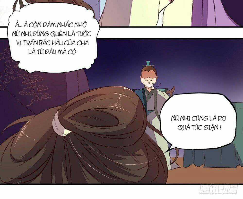 Hướng Dẫn Sau Kết Hôn Của Vương Phi Chapter 6 trang 8