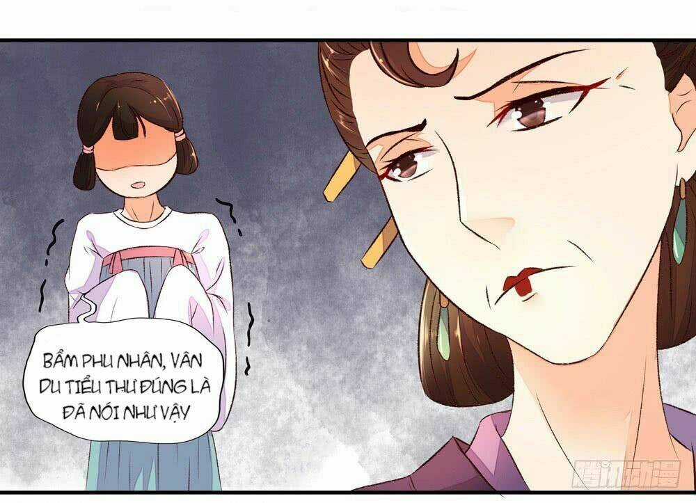 Hướng Dẫn Sau Kết Hôn Của Vương Phi Chapter 6 trang 9