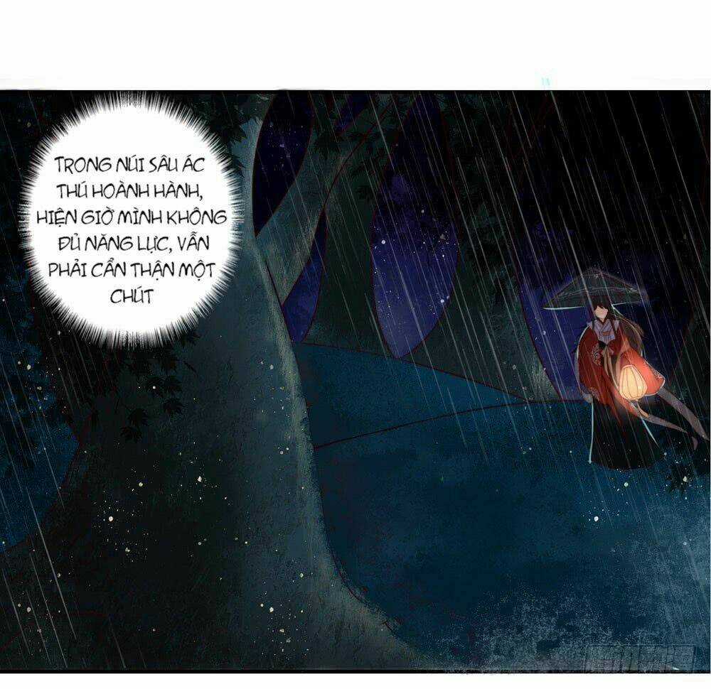 Hướng Dẫn Sau Kết Hôn Của Vương Phi Chapter 7 trang 12