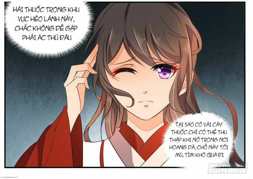 Hướng Dẫn Sau Kết Hôn Của Vương Phi Chapter 7 trang 13