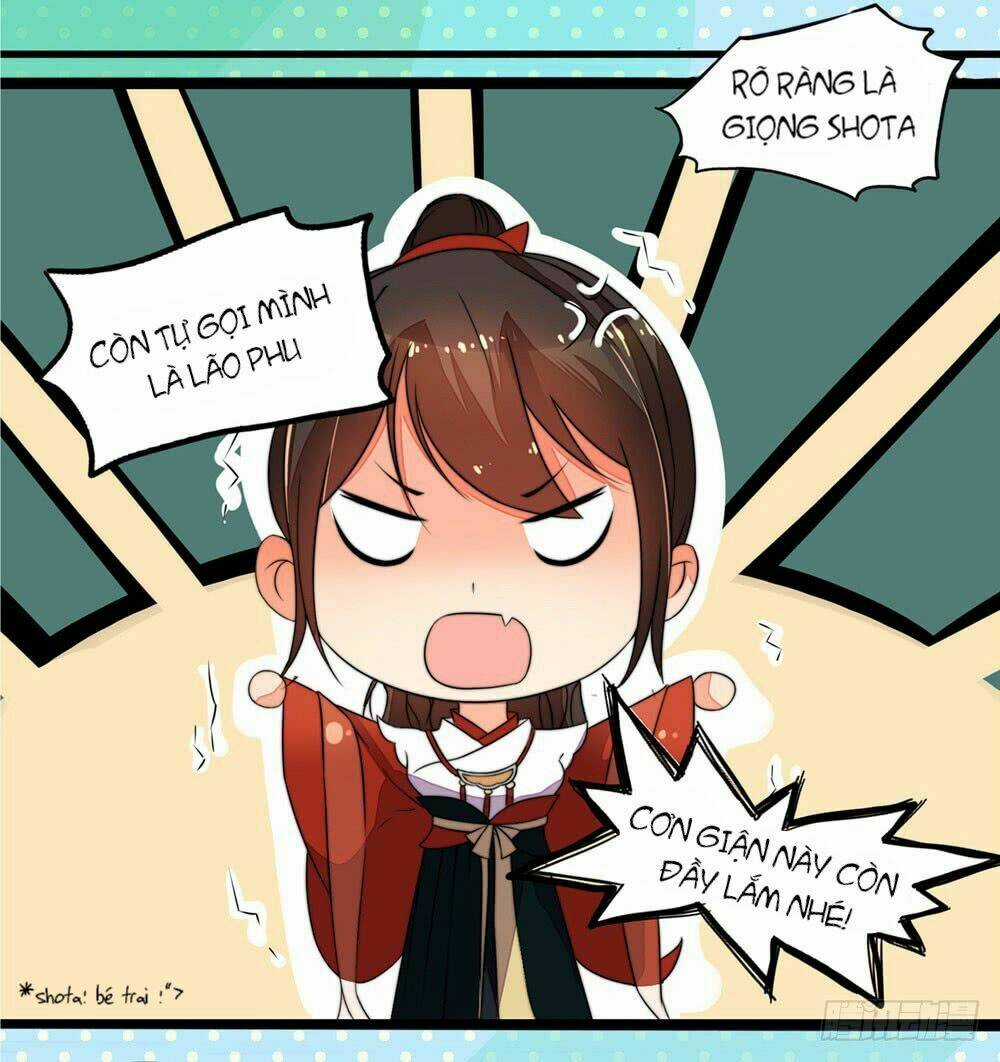 Hướng Dẫn Sau Kết Hôn Của Vương Phi Chapter 7 trang 21