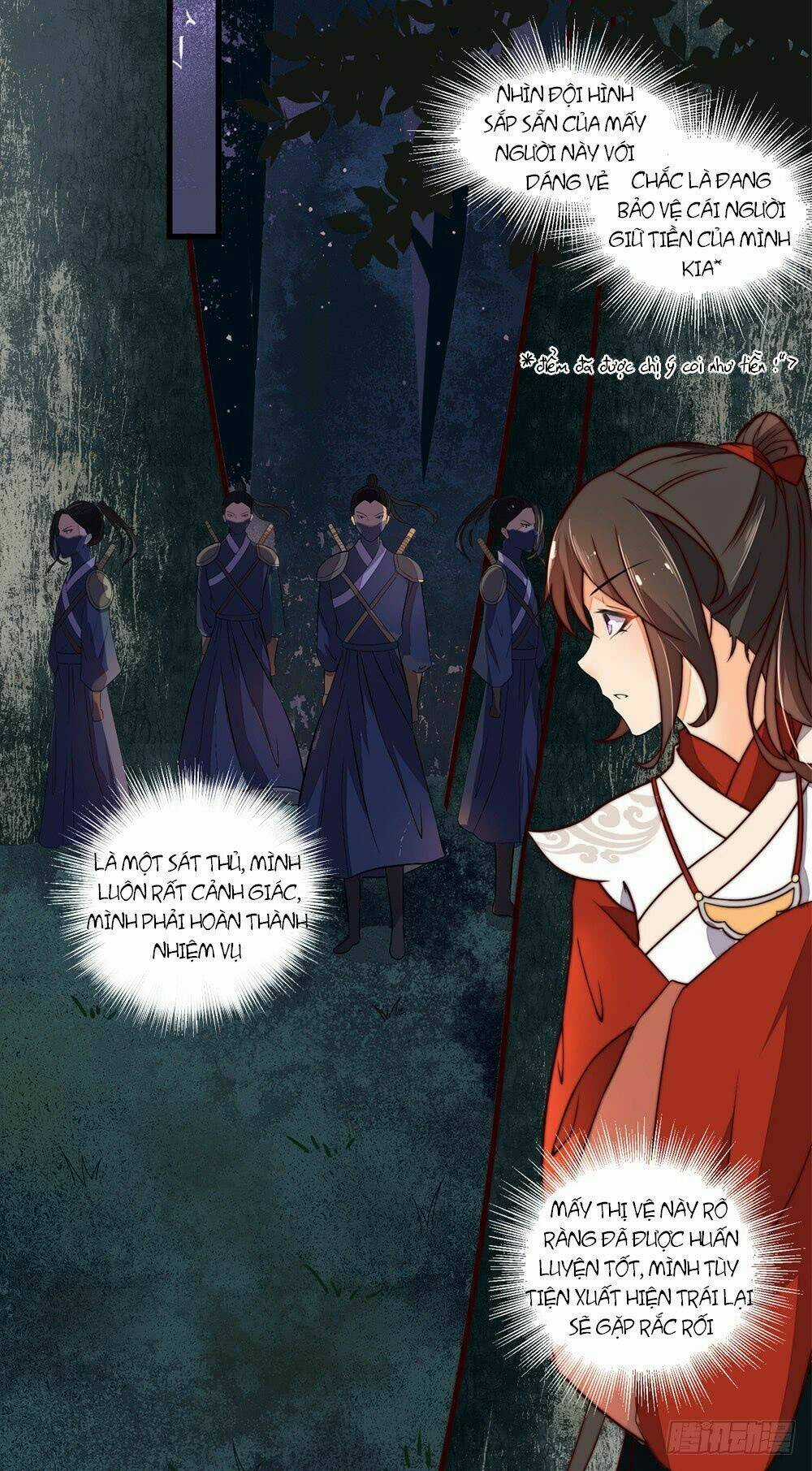 Hướng Dẫn Sau Kết Hôn Của Vương Phi Chapter 7 trang 27