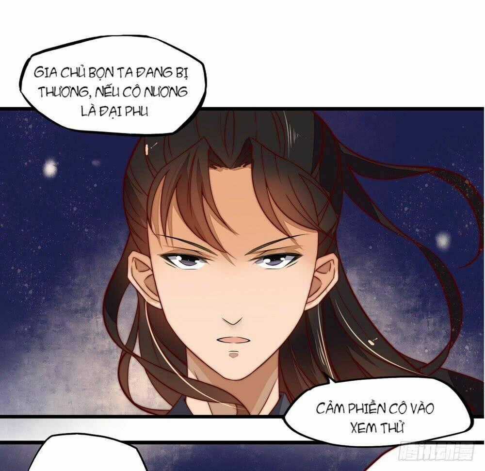 Hướng Dẫn Sau Kết Hôn Của Vương Phi Chapter 7 trang 34