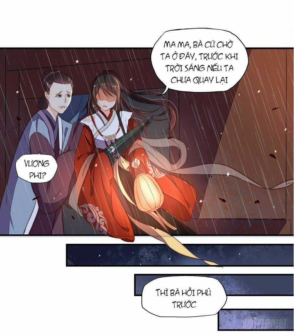 Hướng Dẫn Sau Kết Hôn Của Vương Phi Chapter 7 trang 7