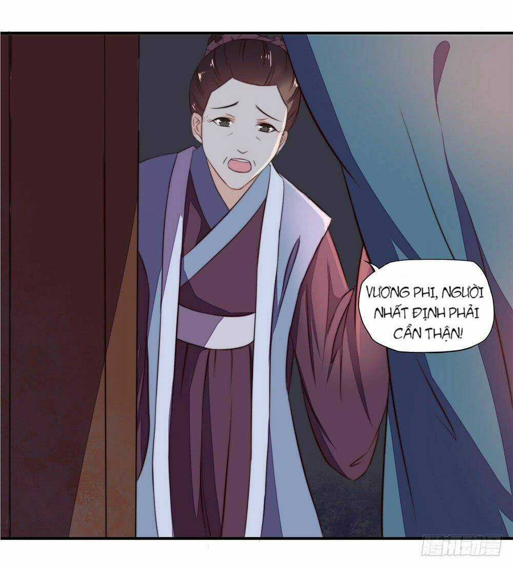 Hướng Dẫn Sau Kết Hôn Của Vương Phi Chapter 7 trang 9