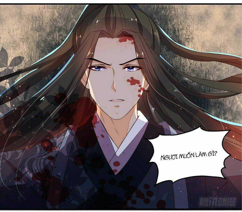 Hướng Dẫn Sau Kết Hôn Của Vương Phi Chapter 8 trang 12