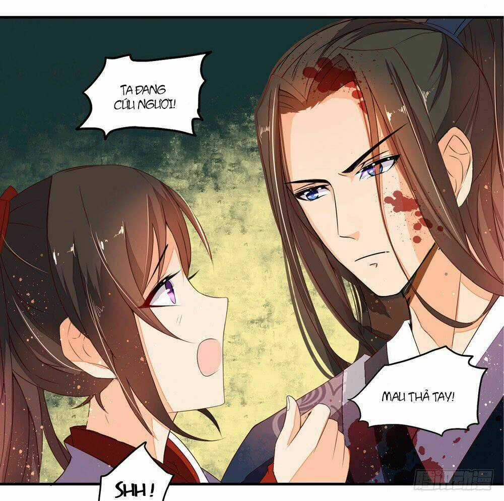 Hướng Dẫn Sau Kết Hôn Của Vương Phi Chapter 8 trang 13