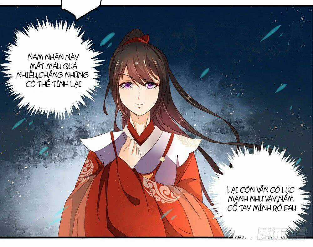 Hướng Dẫn Sau Kết Hôn Của Vương Phi Chapter 8 trang 14