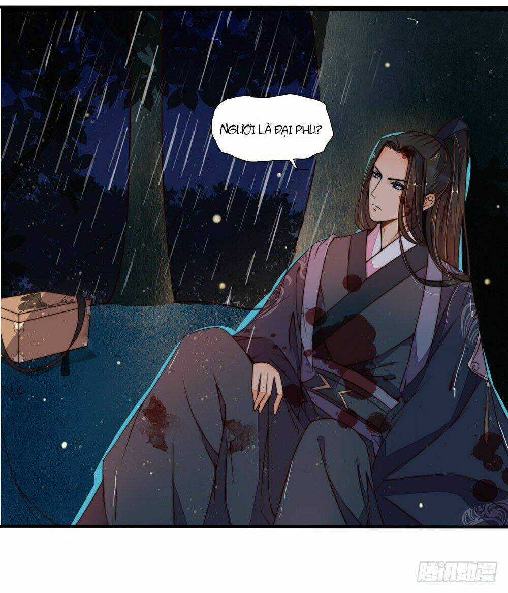 Hướng Dẫn Sau Kết Hôn Của Vương Phi Chapter 8 trang 16