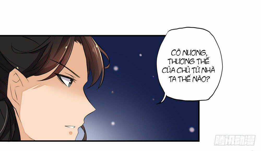 Hướng Dẫn Sau Kết Hôn Của Vương Phi Chapter 8 trang 17