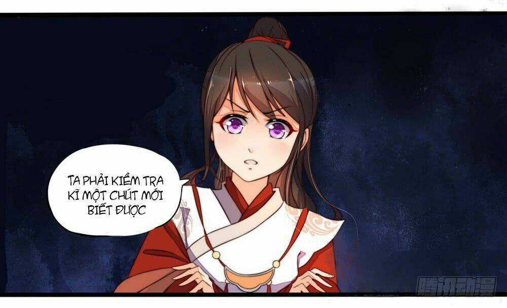 Hướng Dẫn Sau Kết Hôn Của Vương Phi Chapter 8 trang 18