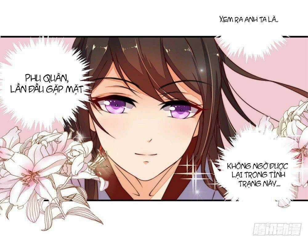 Hướng Dẫn Sau Kết Hôn Của Vương Phi Chapter 8 trang 21