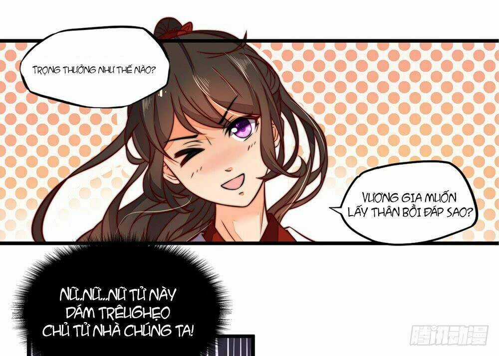 Hướng Dẫn Sau Kết Hôn Của Vương Phi Chapter 8 trang 22