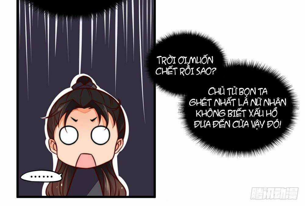 Hướng Dẫn Sau Kết Hôn Của Vương Phi Chapter 8 trang 23