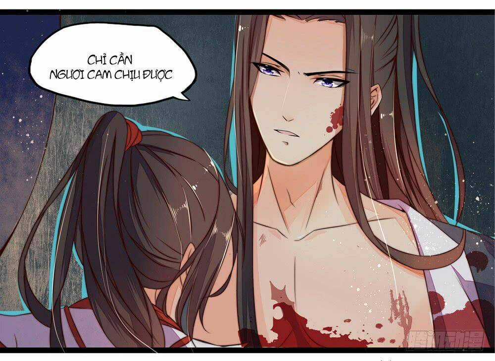 Hướng Dẫn Sau Kết Hôn Của Vương Phi Chapter 8 trang 24