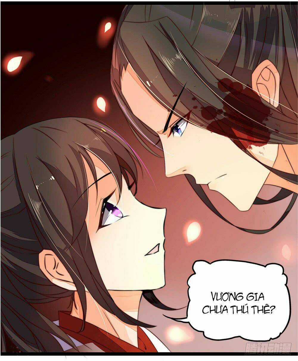 Hướng Dẫn Sau Kết Hôn Của Vương Phi Chapter 8 trang 25