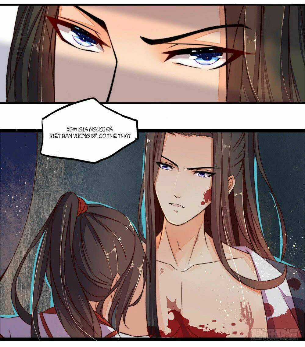 Hướng Dẫn Sau Kết Hôn Của Vương Phi Chapter 8 trang 26