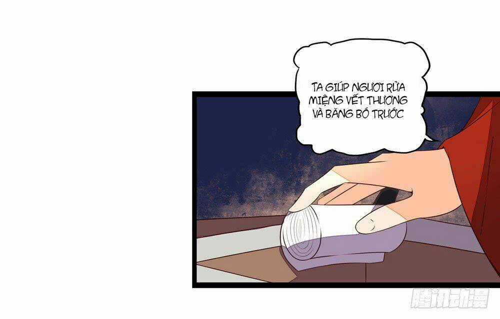 Hướng Dẫn Sau Kết Hôn Của Vương Phi Chapter 8 trang 29