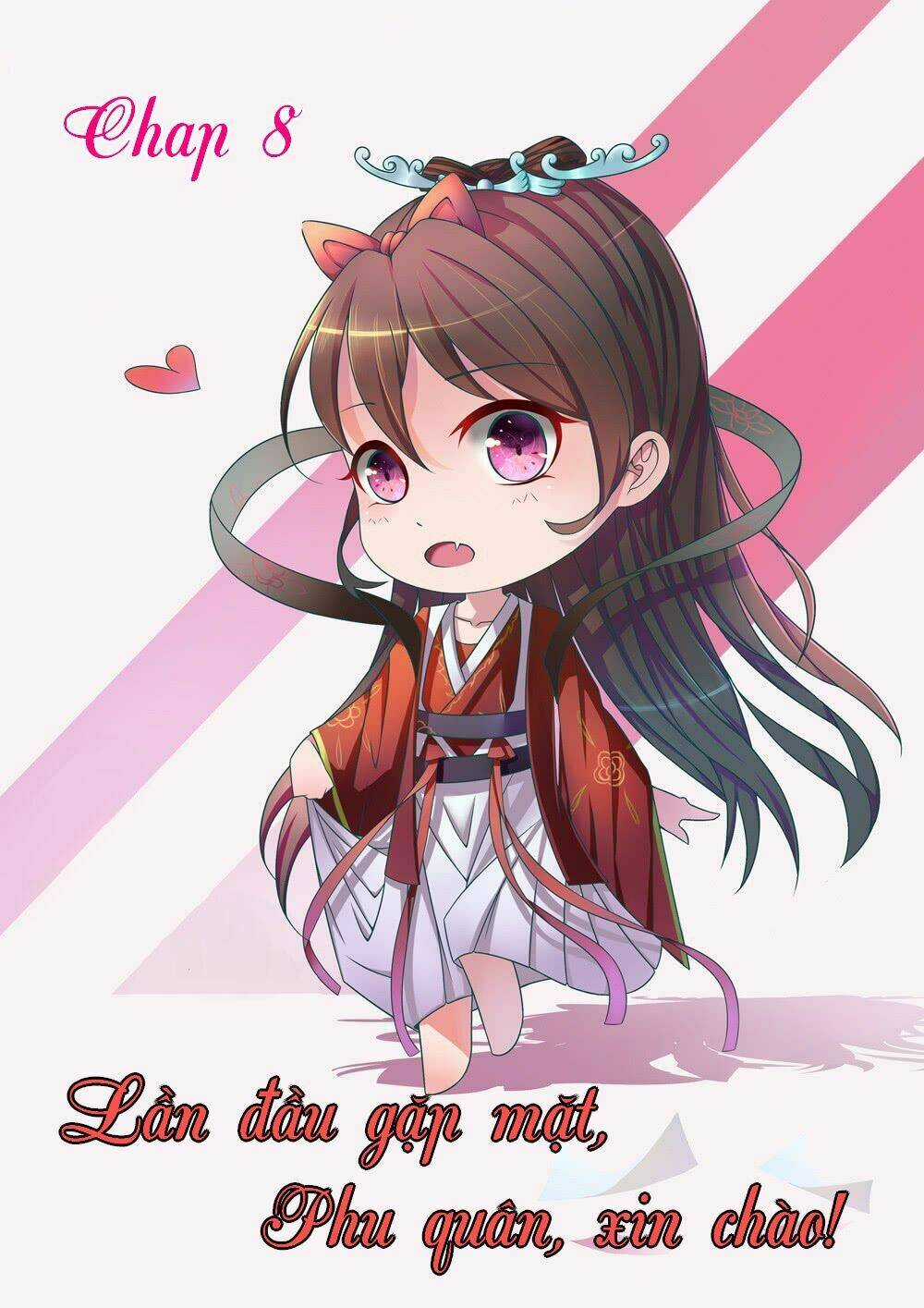 Hướng Dẫn Sau Kết Hôn Của Vương Phi Chapter 8 trang 3