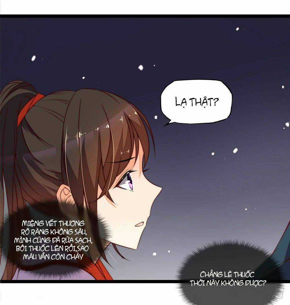 Hướng Dẫn Sau Kết Hôn Của Vương Phi Chapter 8 trang 31