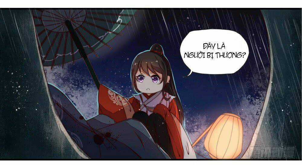 Hướng Dẫn Sau Kết Hôn Của Vương Phi Chapter 8 trang 4