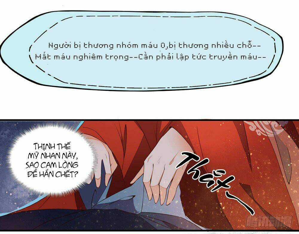 Hướng Dẫn Sau Kết Hôn Của Vương Phi Chapter 8 trang 8