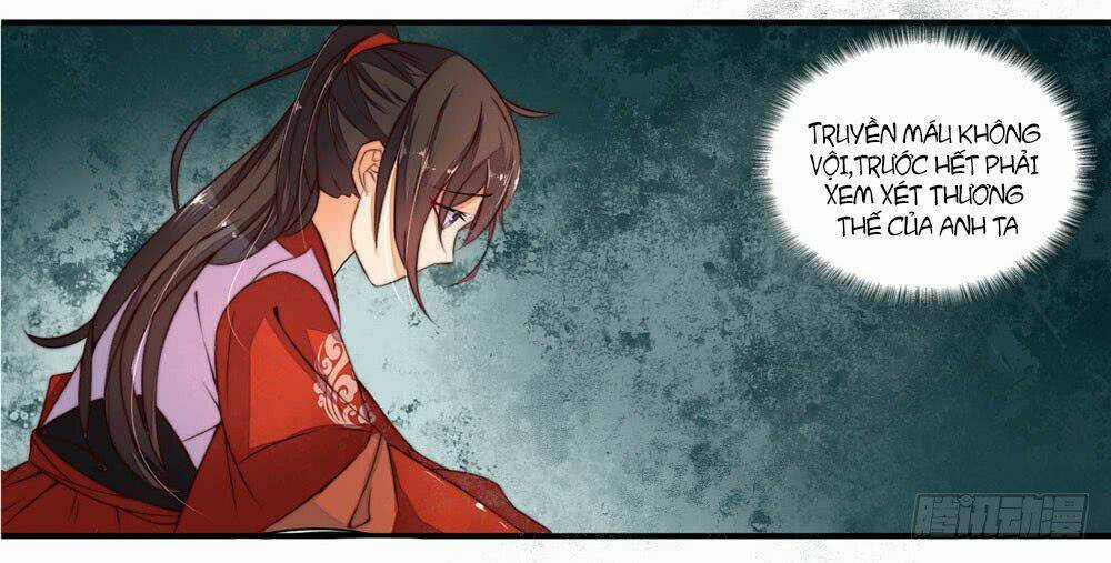 Hướng Dẫn Sau Kết Hôn Của Vương Phi Chapter 8 trang 9