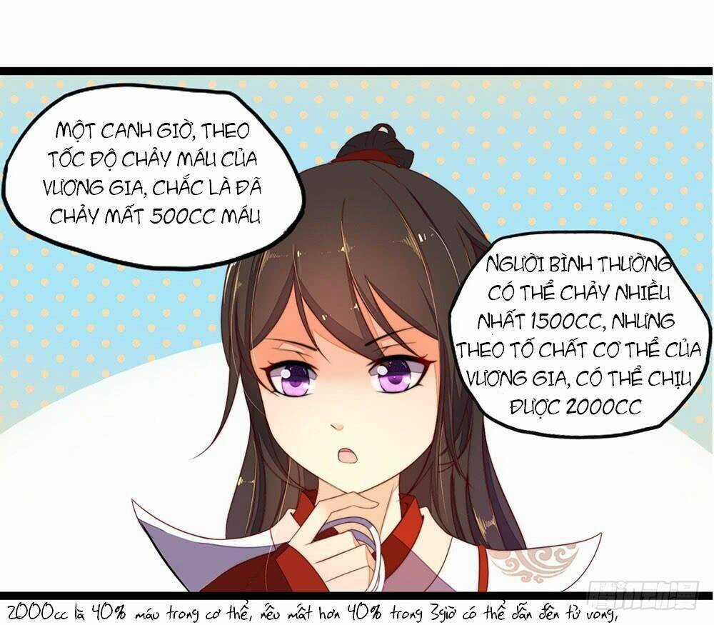 Hướng Dẫn Sau Kết Hôn Của Vương Phi Chapter 9 trang 22
