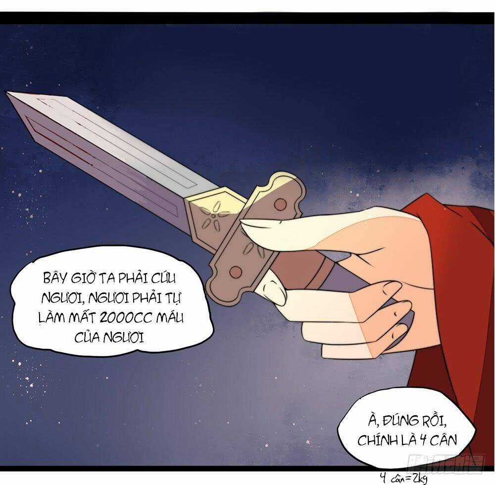Hướng Dẫn Sau Kết Hôn Của Vương Phi Chapter 9 trang 24