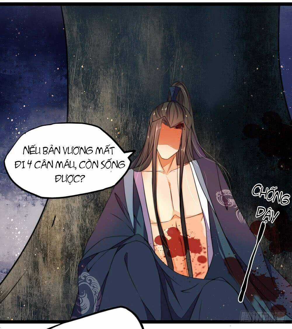 Hướng Dẫn Sau Kết Hôn Của Vương Phi Chapter 9 trang 25