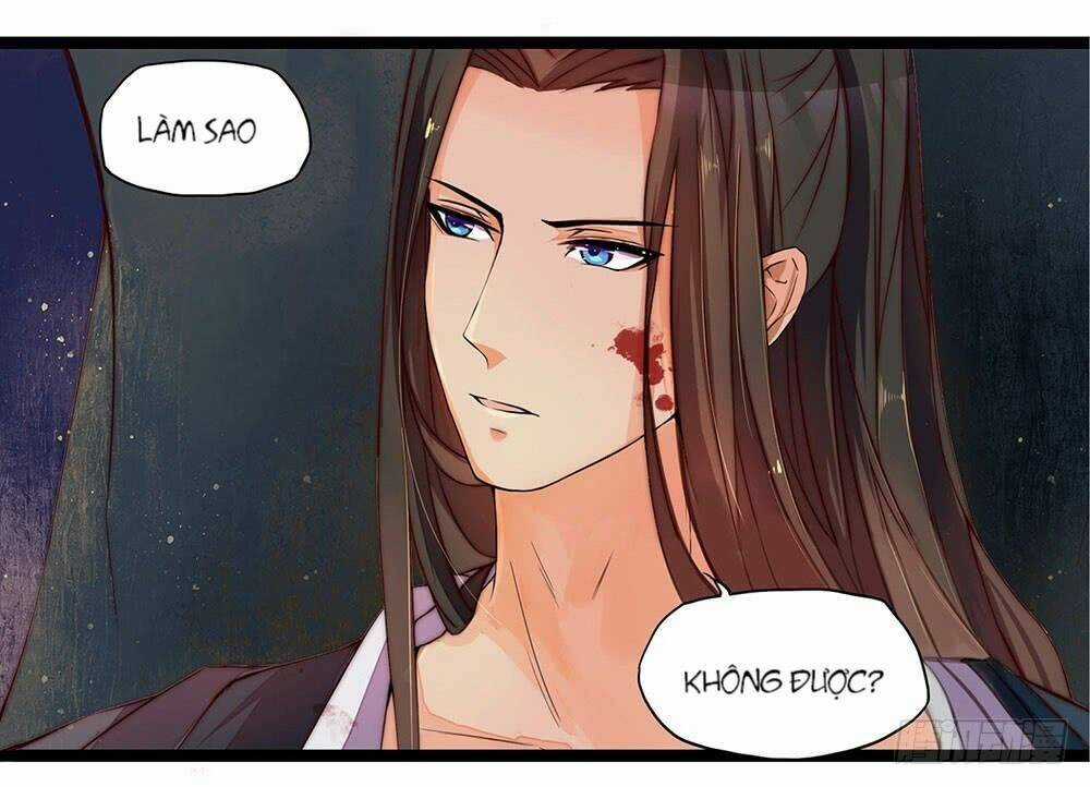 Hướng Dẫn Sau Kết Hôn Của Vương Phi Chapter 9 trang 3