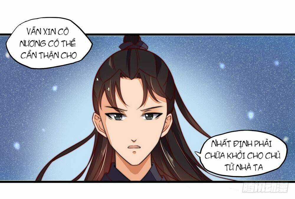 Hướng Dẫn Sau Kết Hôn Của Vương Phi Chapter 9 trang 30