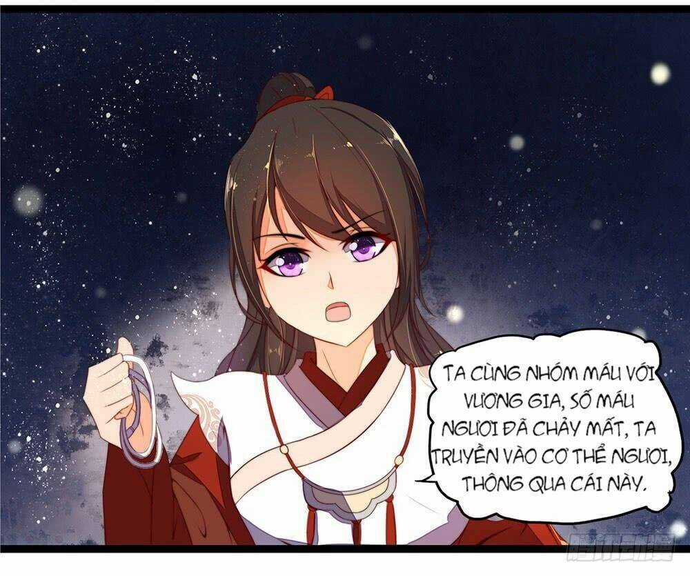 Hướng Dẫn Sau Kết Hôn Của Vương Phi Chapter 9 trang 32