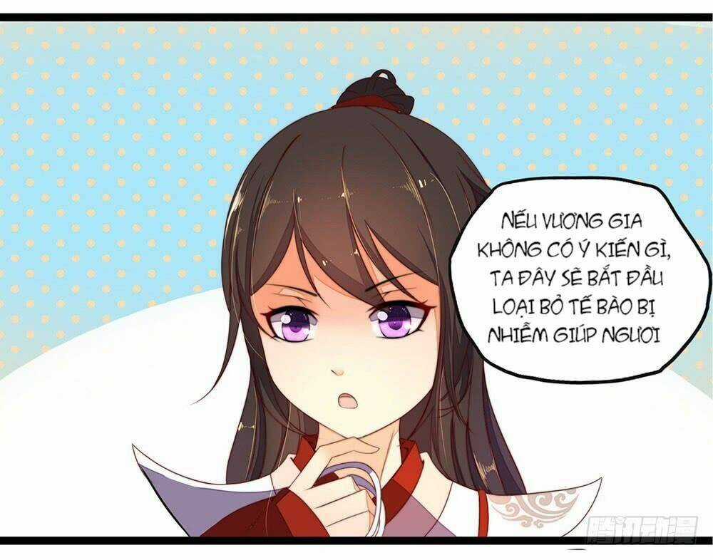 Hướng Dẫn Sau Kết Hôn Của Vương Phi Chapter 9 trang 34