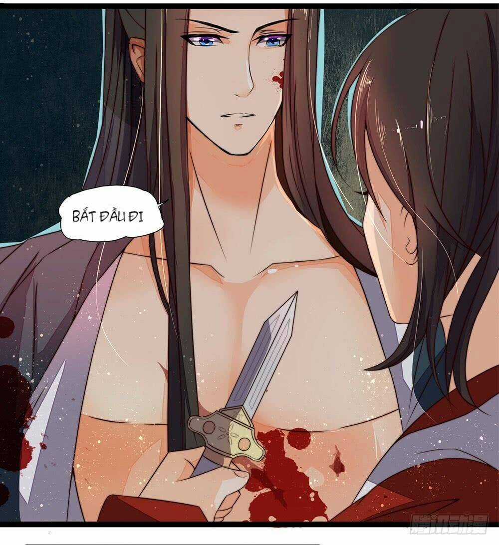 Hướng Dẫn Sau Kết Hôn Của Vương Phi Chapter 9 trang 35