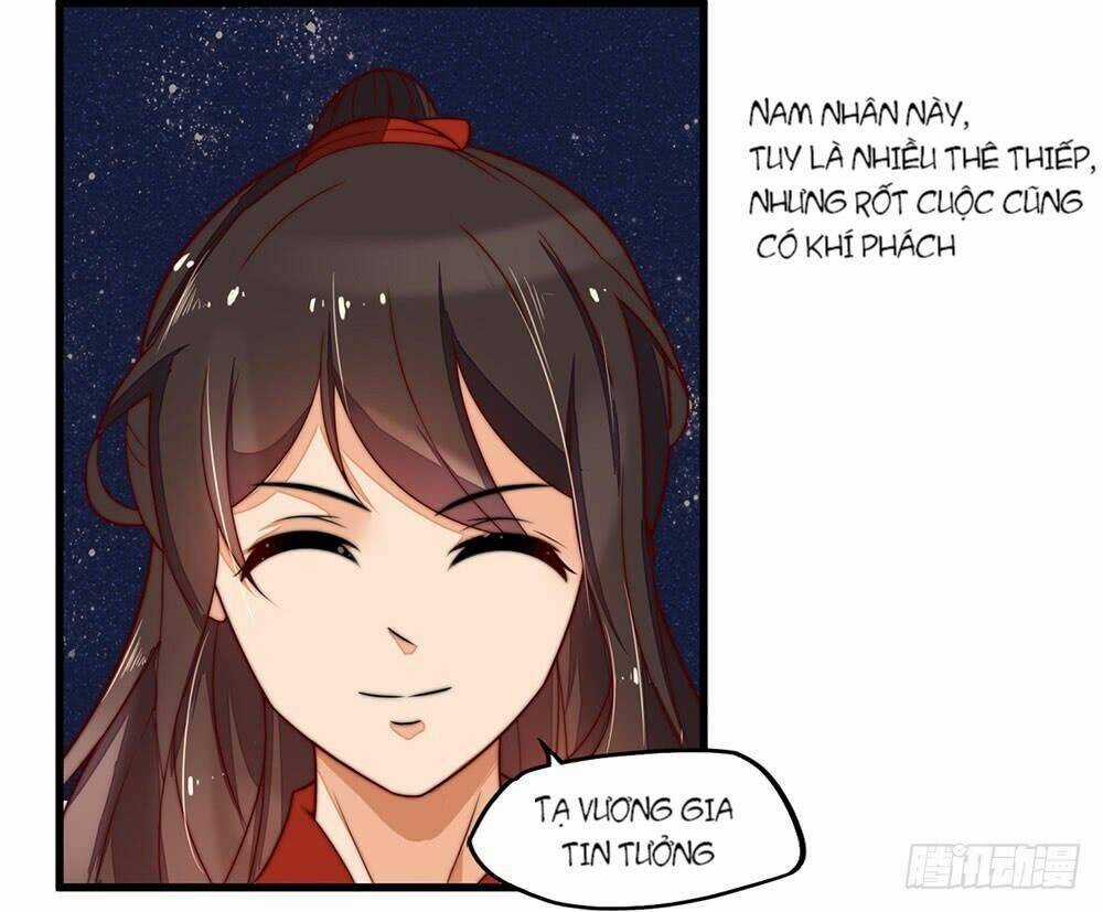Hướng Dẫn Sau Kết Hôn Của Vương Phi Chapter 9 trang 36