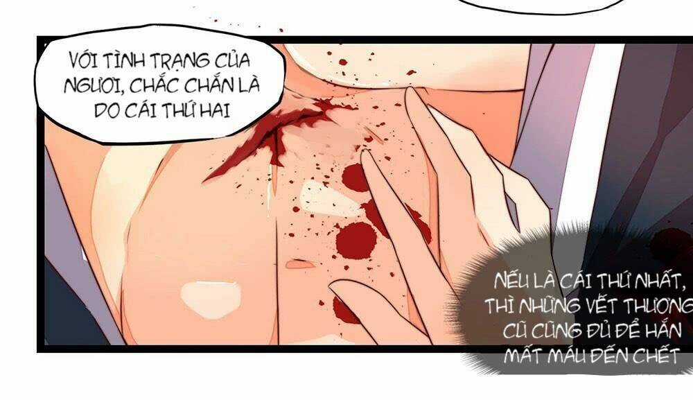 Hướng Dẫn Sau Kết Hôn Của Vương Phi Chapter 9 trang 7