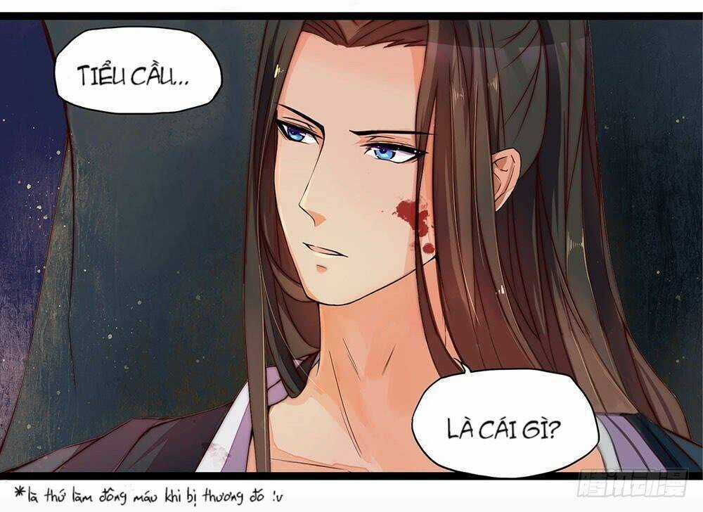 Hướng Dẫn Sau Kết Hôn Của Vương Phi Chapter 9 trang 8