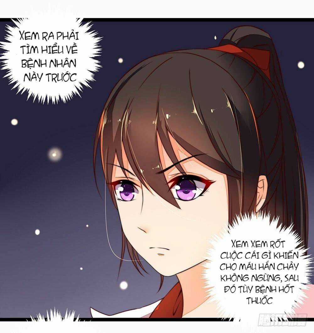 Hướng Dẫn Sau Kết Hôn Của Vương Phi Chapter 9 trang 9
