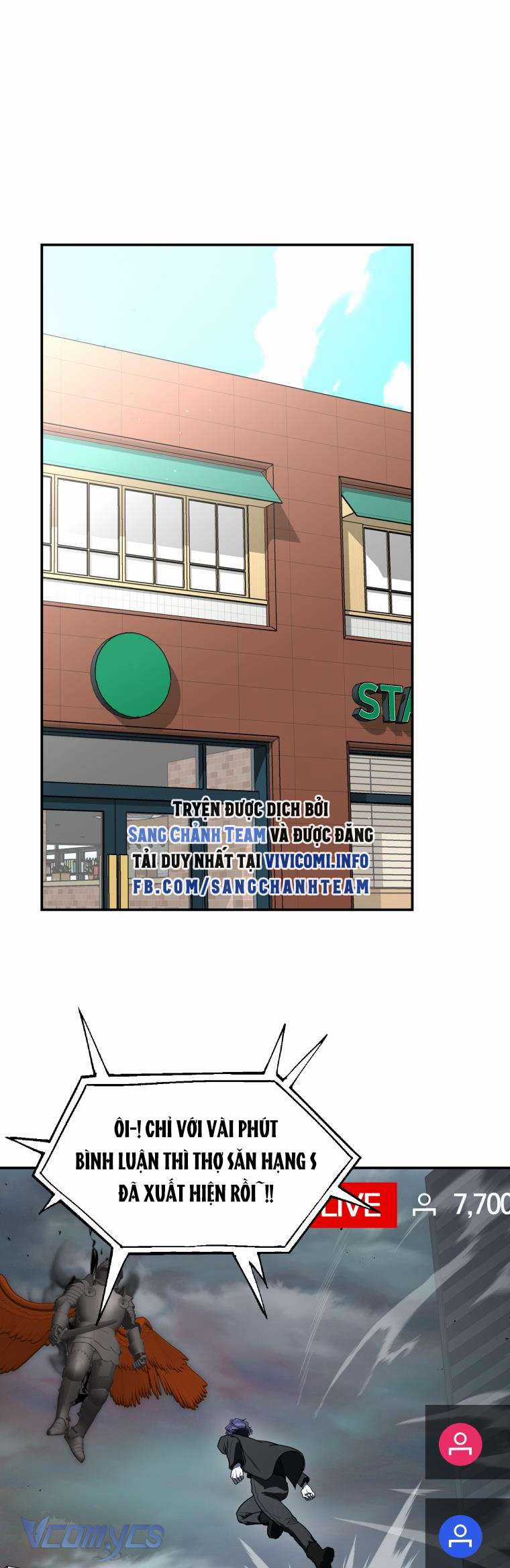 Hướng Dẫn Sinh Tồn Dành Cho Ranker Chapter 11 trang 36