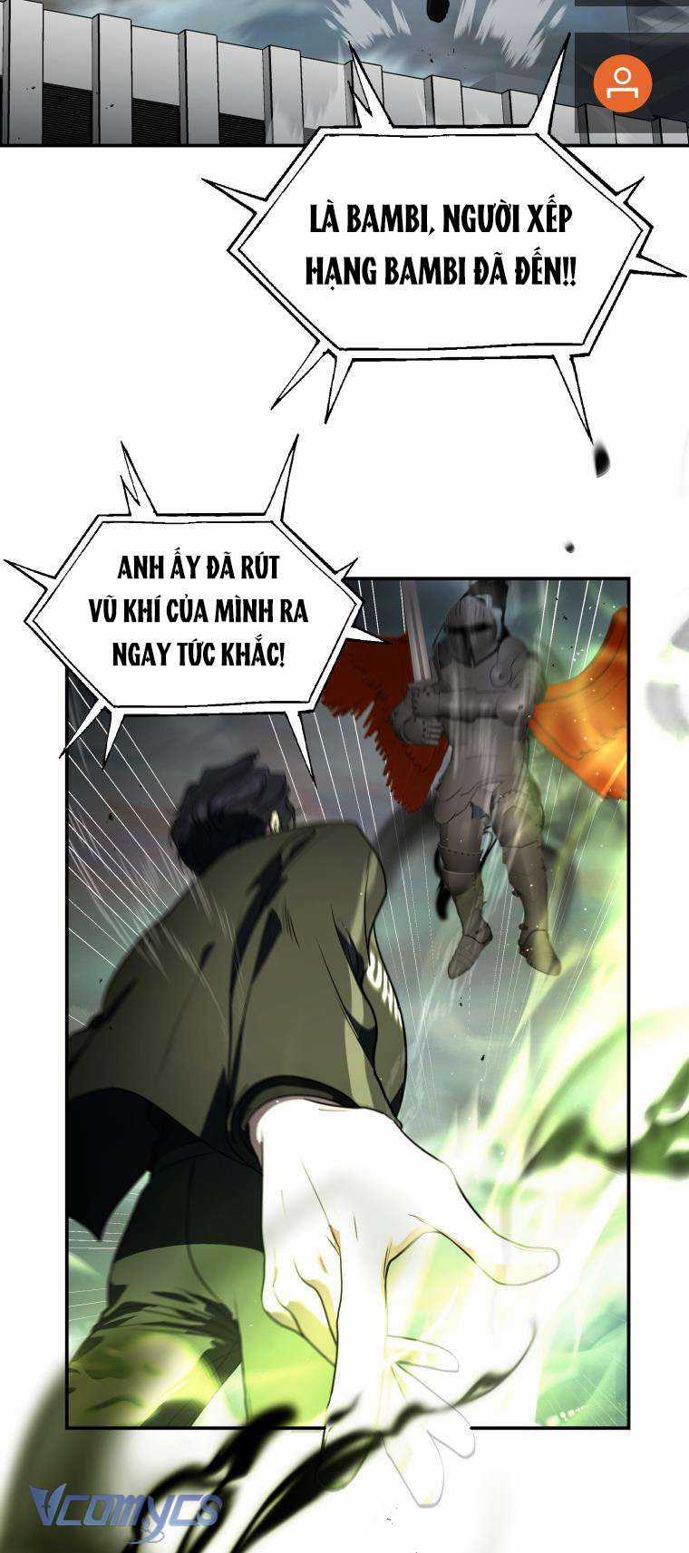 Hướng Dẫn Sinh Tồn Dành Cho Ranker Chapter 11 trang 37