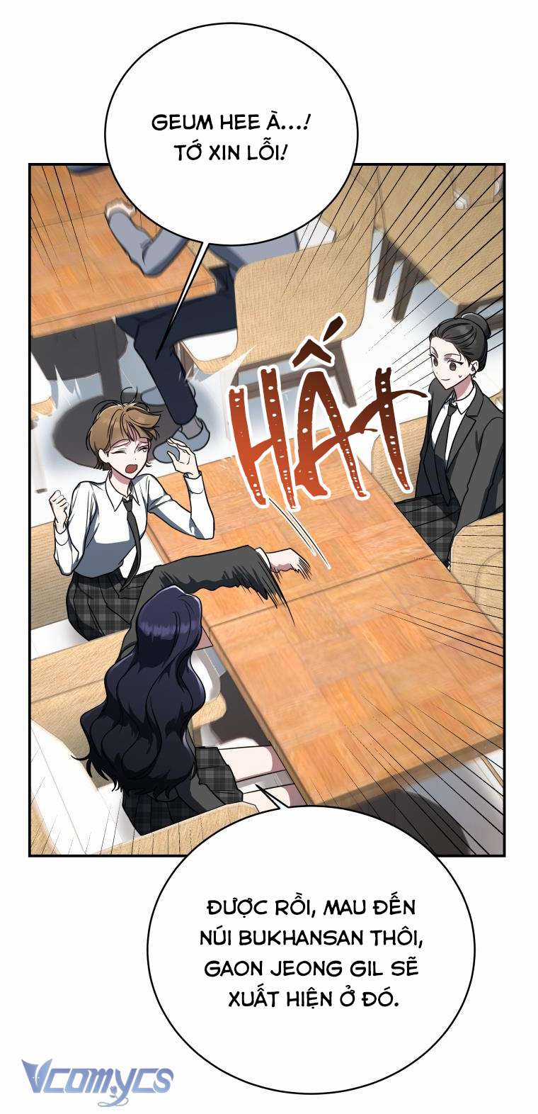 Hướng Dẫn Sinh Tồn Dành Cho Ranker Chapter 11 trang 50