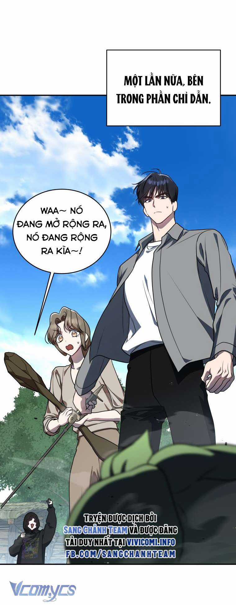 Hướng Dẫn Sinh Tồn Dành Cho Ranker Chapter 11 trang 55