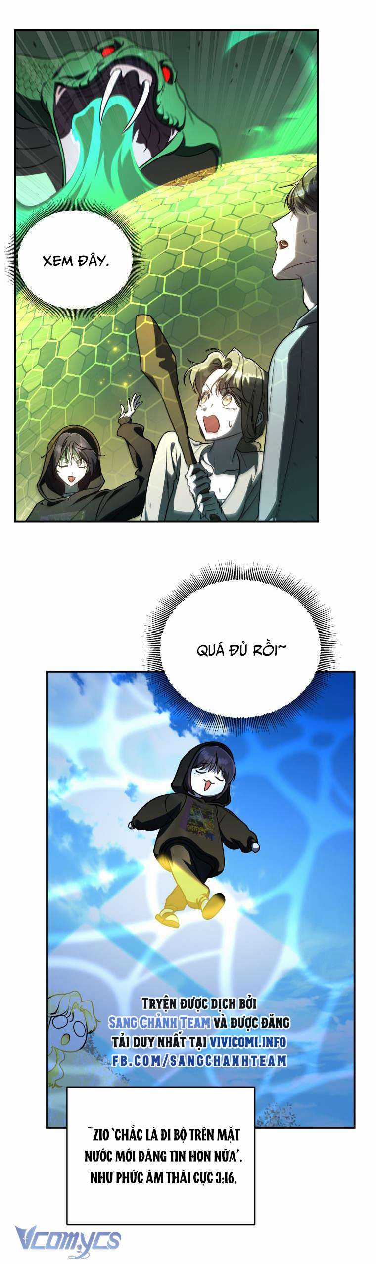 Hướng Dẫn Sinh Tồn Dành Cho Ranker Chapter 11 trang 58