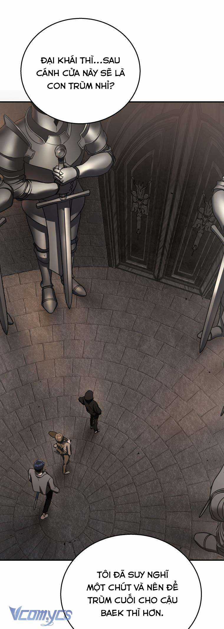 Hướng Dẫn Sinh Tồn Dành Cho Ranker Chapter 11 trang 60