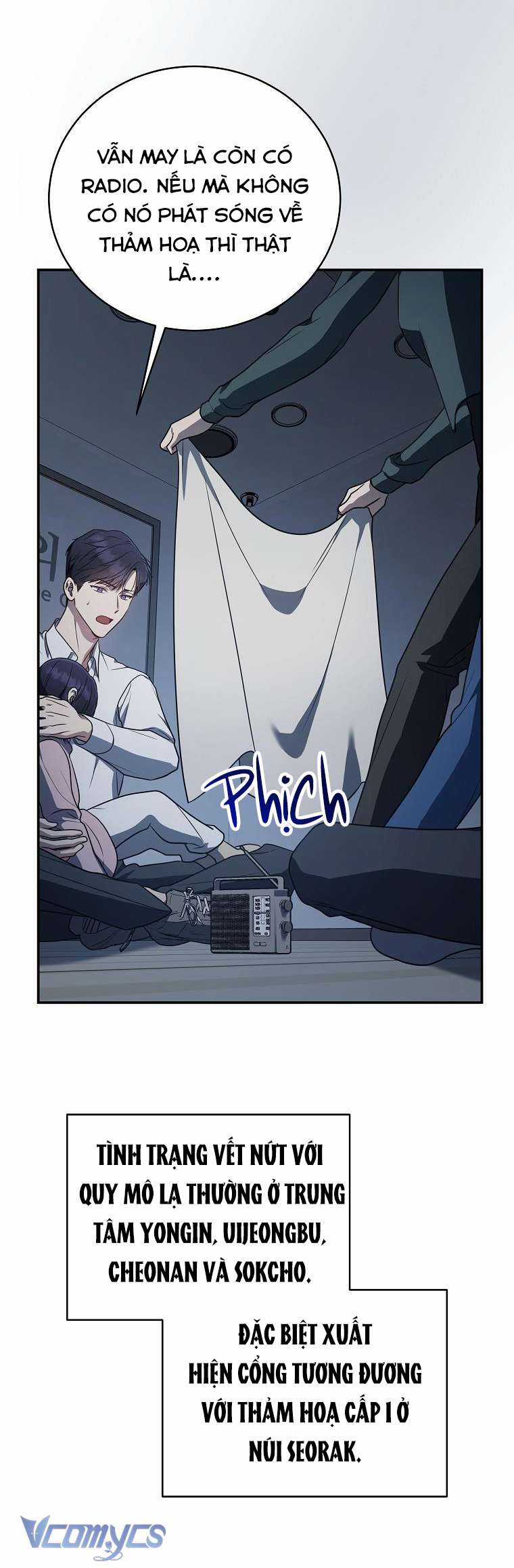 Hướng Dẫn Sinh Tồn Dành Cho Ranker Chapter 12 trang 45