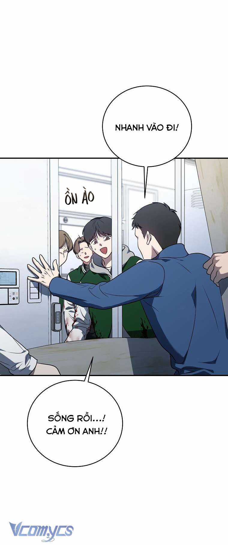 Hướng Dẫn Sinh Tồn Dành Cho Ranker Chapter 13 trang 4